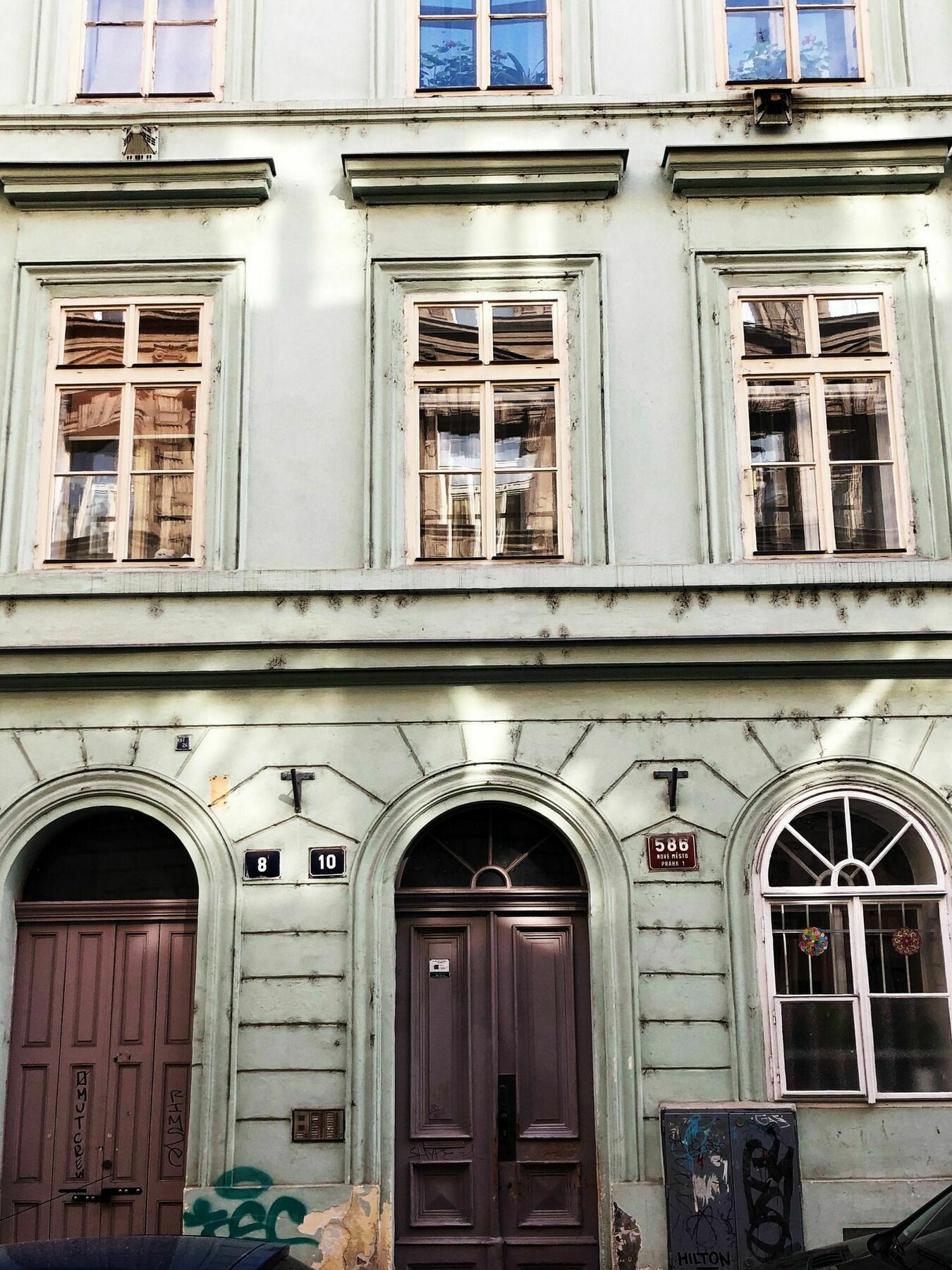 Avocado Apartment Prague Exterior photo